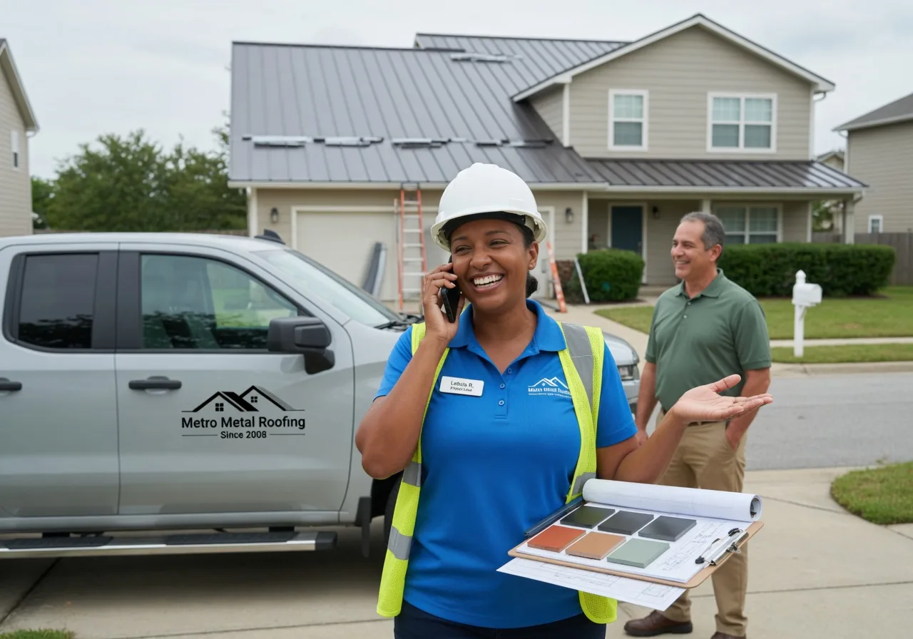 Metal Roofing Installation Jbphh, HI FAQs