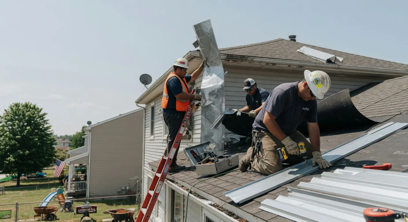Metal Roofing Installation in Jbphh, HI near me